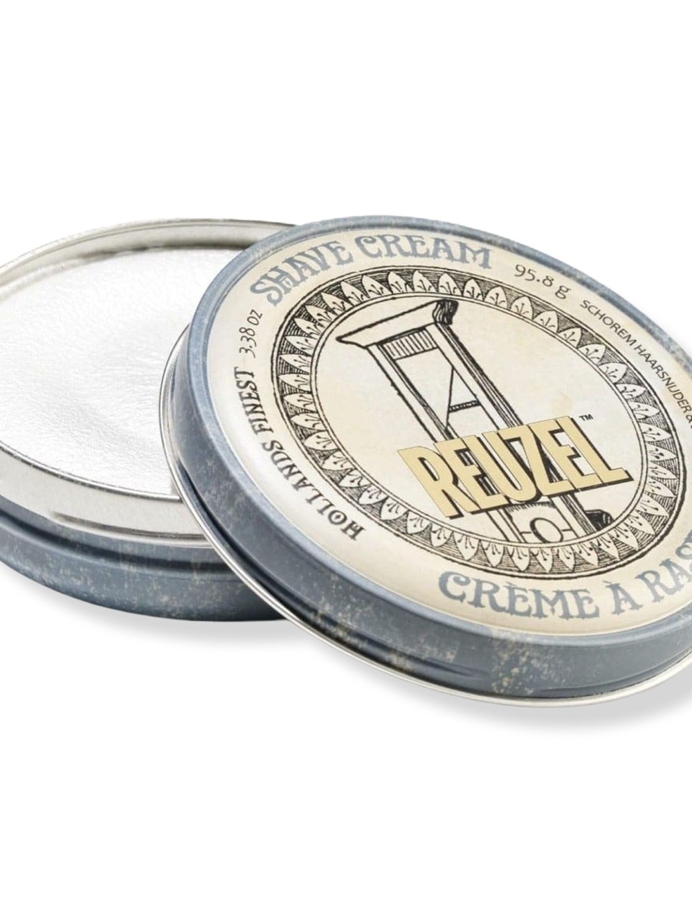 Reuzel Shave Cream - Men's Grooming Cream